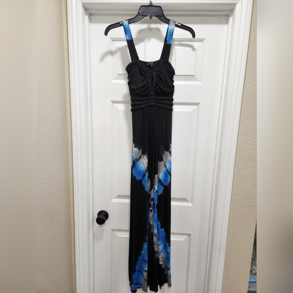 Sky dress